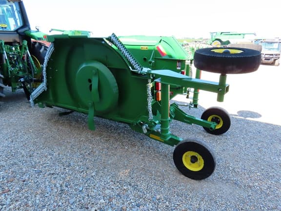 Image of John Deere FC12E equipment image 3