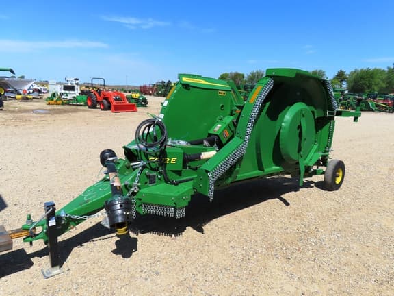 Image of John Deere FC12E equipment image 1