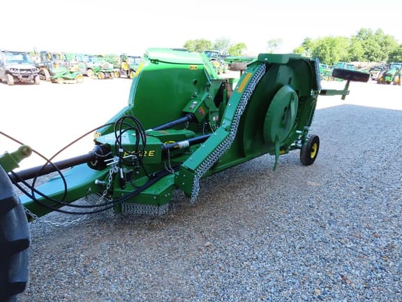 Image of John Deere FC12E equipment image 2
