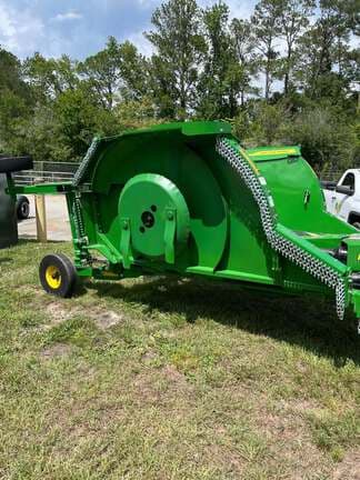 Image of John Deere FC12E Image 1