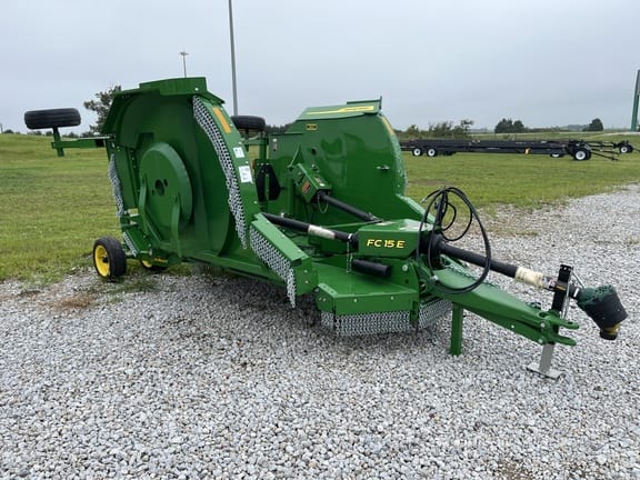 2026 John Deere FC15E Equipment Image0