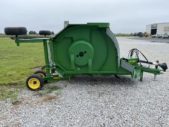 Image of John Deere FC15E equipment image 2