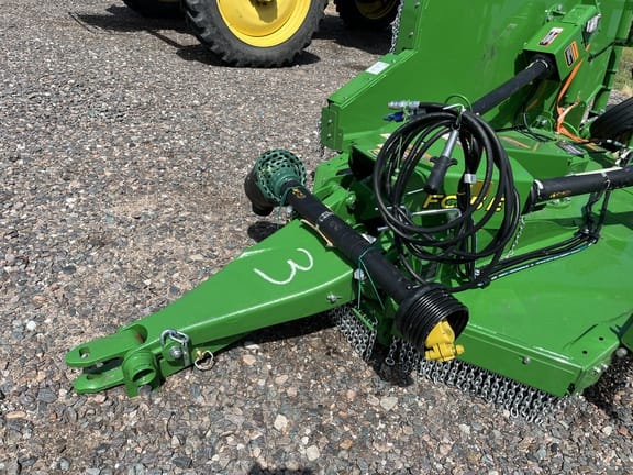 2026 John Deere FC15E Equipment Image0