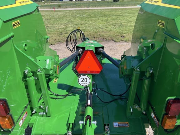 2026 John Deere FC15M Equipment Image0