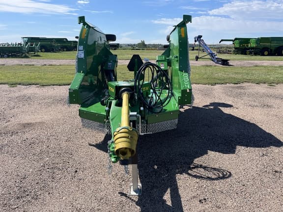 Image of John Deere FC15M equipment image 1