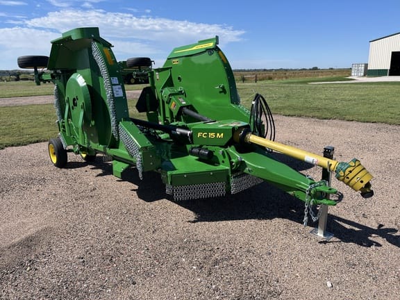 2026 John Deere FC15M Equipment Image0