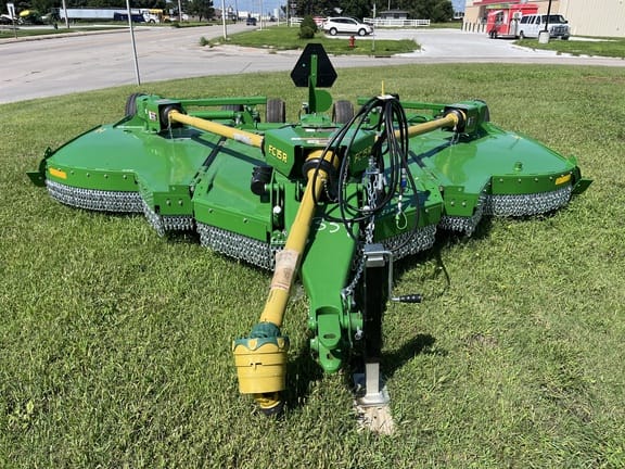 2026 John Deere FC15R Equipment Image0