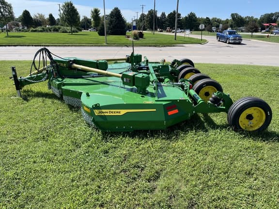 Image of John Deere FC15R equipment image 3