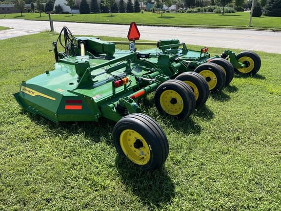Image of John Deere FC15R equipment image 1