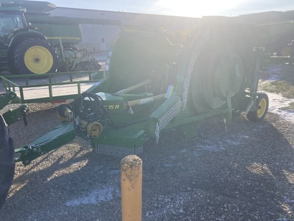 Image of John Deere FC15R equipment image 1