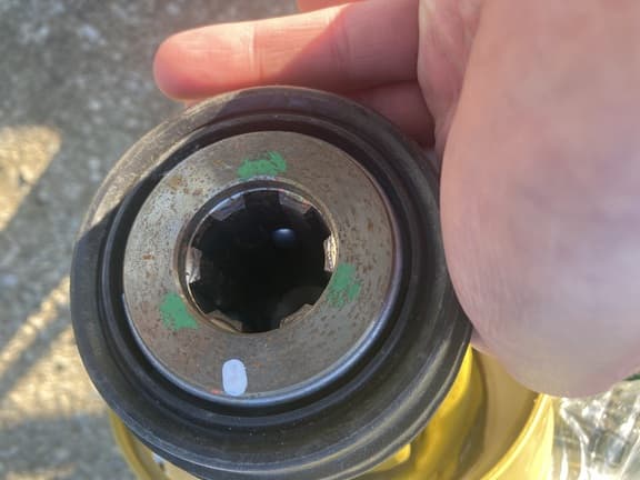 Image of John Deere FC15R equipment image 4