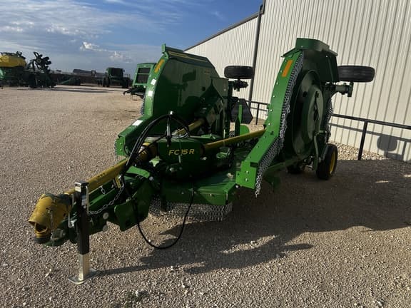 Image of John Deere FC15R Primary image