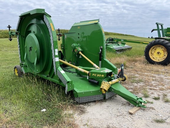 2026 John Deere FC20R Equipment Image0