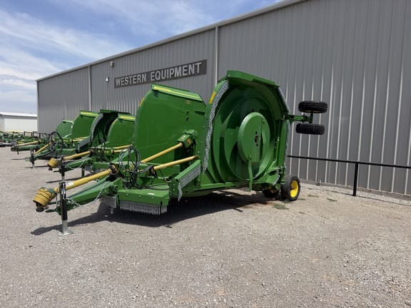 2026 John Deere FC20R Equipment Image0