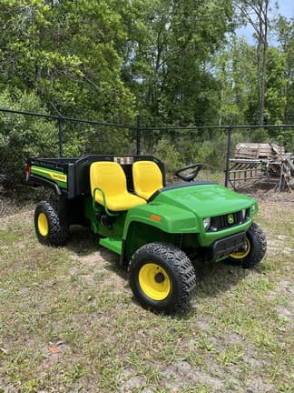Image of John Deere Gator TX 4x2 equipment image 1