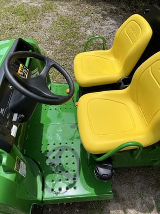 Image of John Deere Gator TX 4x2 equipment image 4