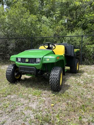 Image of John Deere Gator TX 4x2 equipment image 2