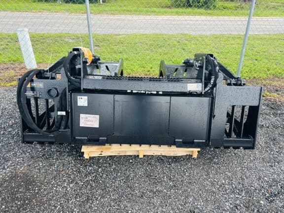 Image of John Deere GR78B equipment image 4