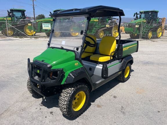 Image of John Deere GX Electric Gator Primary image