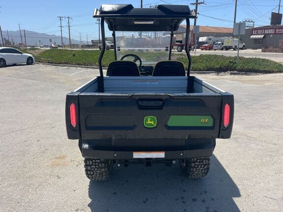 Image of John Deere GX Electric Gator equipment image 3