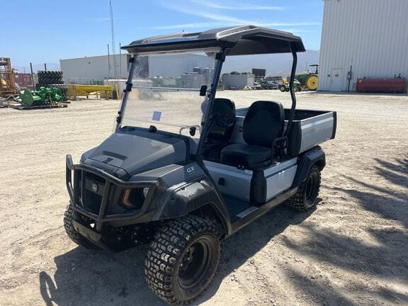 2026 John Deere GX Electric Gator Equipment Image0