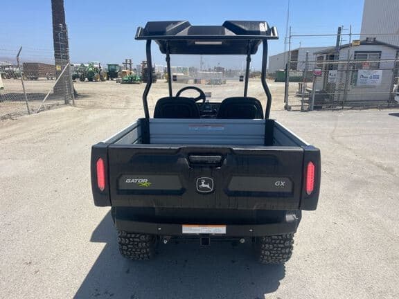 Image of John Deere GX Electric Gator equipment image 3