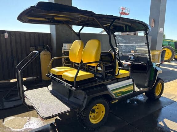 Image of John Deere GX Electric Gator equipment image 4