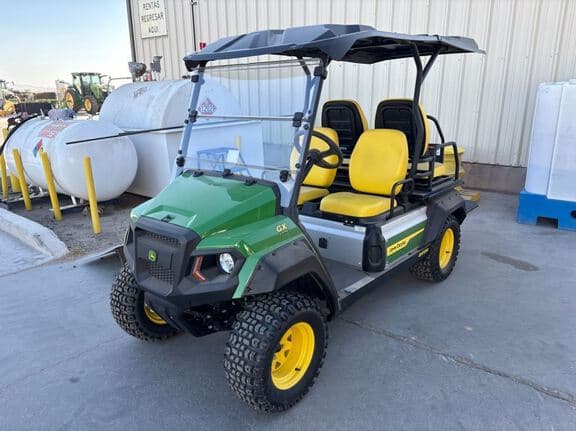 Image of John Deere GX Crew Electric Primary image