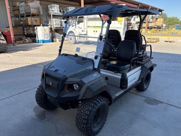2026 John Deere GX Crew Electric Equipment Image0