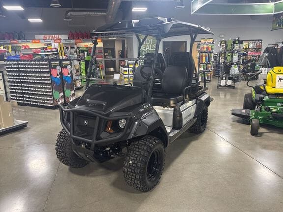 2026 John Deere GX Crew Electric Equipment Image0