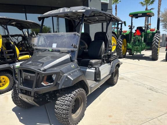 Image of John Deere GX Crew Electric Primary image