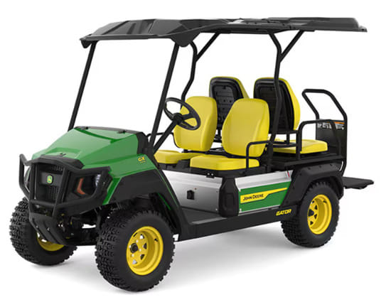 2026 John Deere GX Crew Electric Equipment Image0