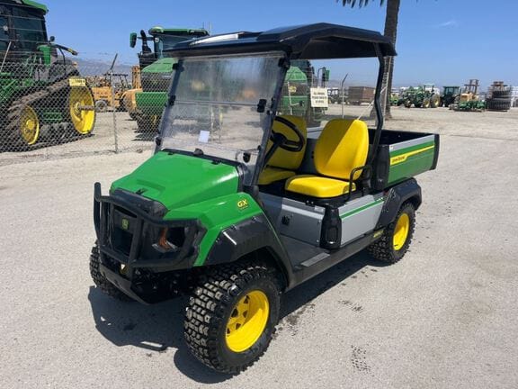 2026 John Deere GX Electric Gator Equipment Image0