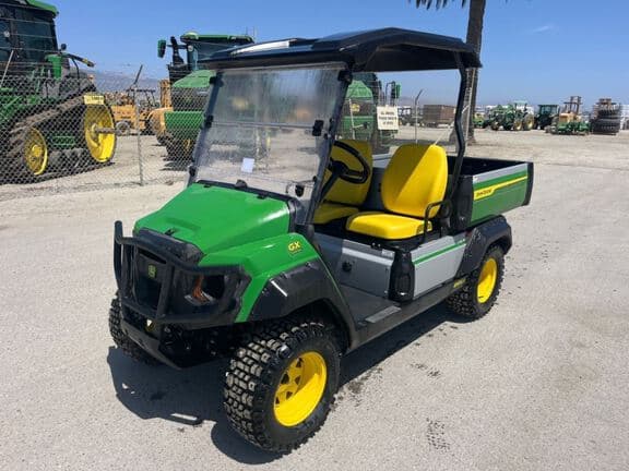 Image of John Deere GX Electric Gator Primary image