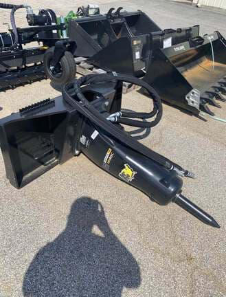 Image of John Deere HH40C equipment image 3