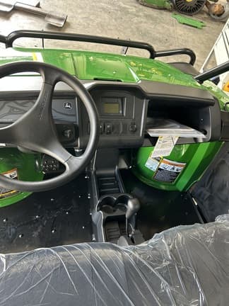 Image of John Deere HPX615E equipment image 2