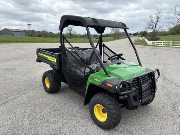 Image of John Deere HPX615E equipment image 3