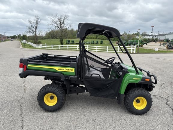 Image of John Deere HPX615E equipment image 4