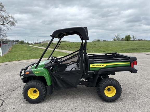 Image of John Deere HPX615E equipment image 1