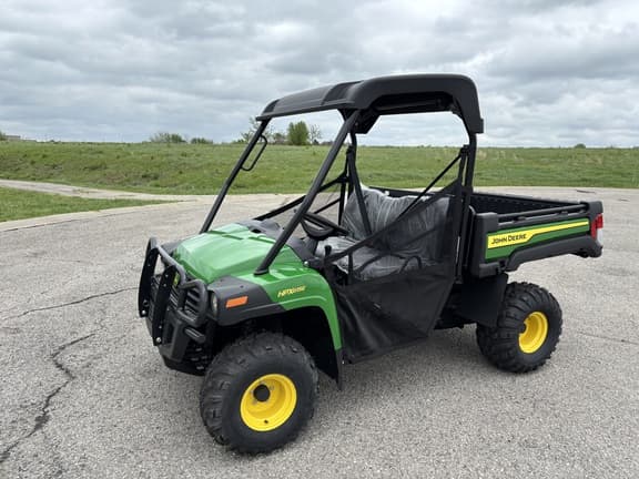 Image of John Deere HPX615E Primary image