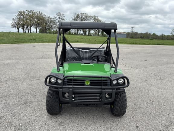 Image of John Deere HPX615E equipment image 2