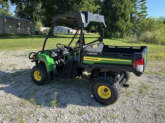 Image of John Deere HPX615E equipment image 1