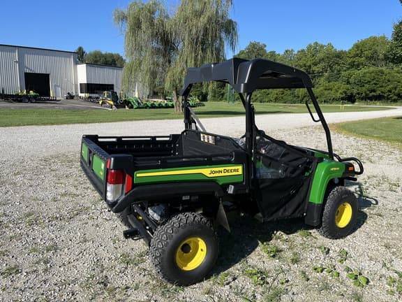 Image of John Deere HPX615E equipment image 3