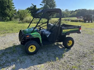 2026 John Deere HPX615E Image