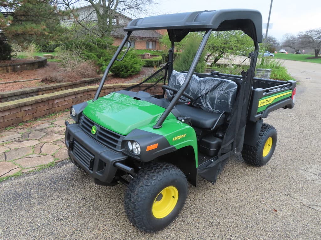 Image of John Deere HPX615E Primary image
