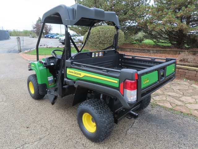 Image of John Deere HPX615E equipment image 2