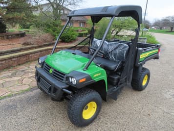 Main image John Deere HPX615E