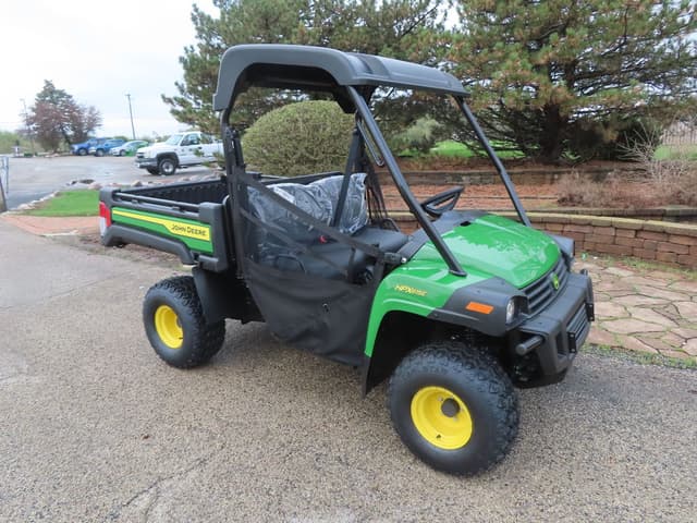 Image of John Deere HPX615E equipment image 1