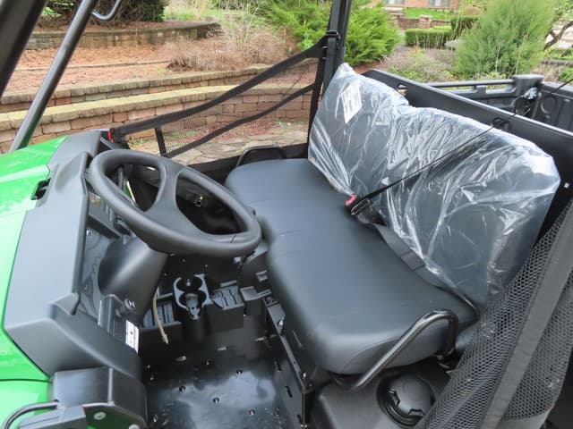 Image of John Deere HPX615E equipment image 4