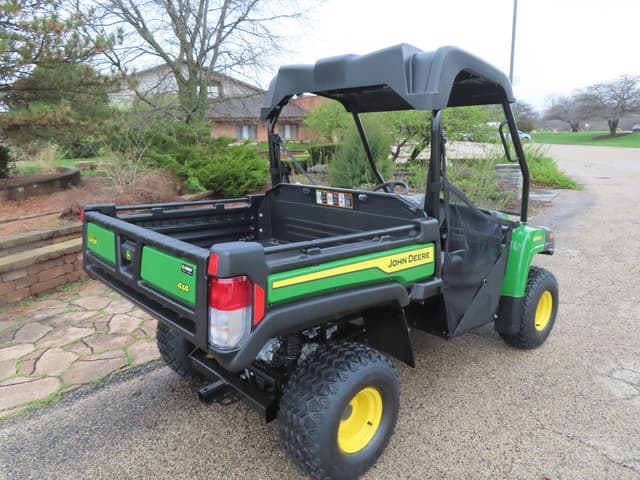 Image of John Deere HPX615E equipment image 3